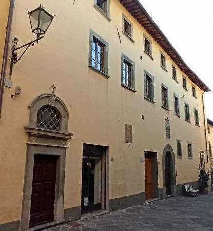 Palazzo Bianciardi Attico Apartment Castellina in Chianti Bagian luar foto