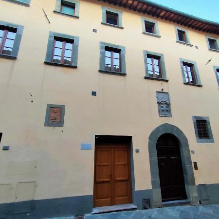 Palazzo Bianciardi Attico Apartment Castellina in Chianti Bagian luar foto