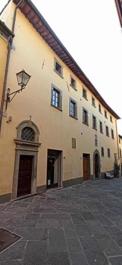 Palazzo Bianciardi Attico Apartment Castellina in Chianti Bagian luar foto